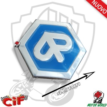 STEMMA SCUDETTO ESAGONALE ANTERIORE PIAGGIO LIBERTY MOC 4T 150 2012 2013
