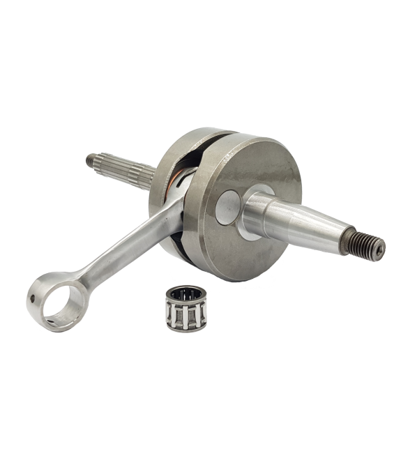 KIT POTENZIAMENTO CILINDRO ALBERO CANDELA 70cc ø47 PIAGGIO ZIP 2T 50 2008 2009