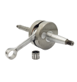 KIT POTENZIAMENTO CILINDRO ALBERO CANDELA PIAGGIO 70cc ø47 2T ARIA