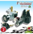KIT SERRATURA  CHIAVI AVVIAMENTO SELLA YAMAHA EW SLIDER 50 2000 2001 2002 