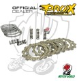 KIT DISCHI FRIZIONE + MOLLE PROX SUZUKI	RM-Z RMZ 250 2016 2017 2018