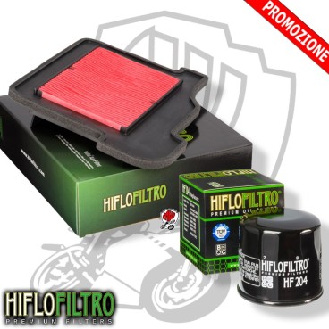 OFFERTA KIT FILTRO ARIA + FILTRO OLIO HIFLO Yamaha 900 Tracer ABS 2018 2019 2020