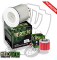 OFFERTA HIFLO KIT FILTRO ARIA + FILTRO OLIO Yamaha TDM 850 1999 2000 2001