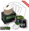 OFFERTA KIT FILTRO ARIA + FILTRO OLIO HIFLO Kawasaki Z 750 (ZR750) 2011 2012