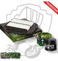 OFFERTA KIT FILTRO ARIA + FILTRO OLIO HIFLO SUZUKI DL 1000 V-Strom 2010