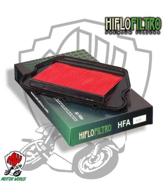 HFA1910 FILTRO ARIA HIFLO Honda CBR 1100 XX BlackBird SC35 1997 1998