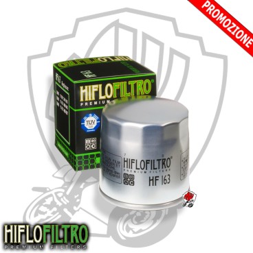 HF163 FILTRO OLIO HIFLO BMW