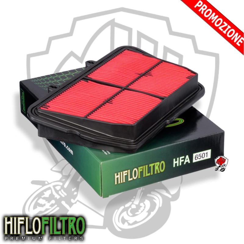 FILTRO ARIA HIFLO Triumph 800 Tiger XRX 2015 2016 2017 