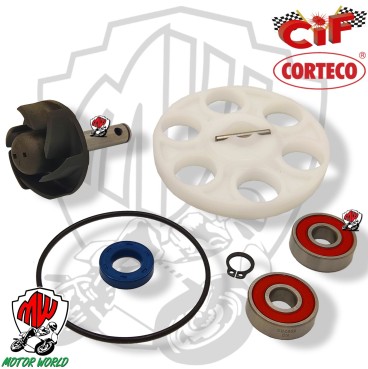 KIT REVISIONE POMPA ACQUA SCOOTER APRILIA SR RACING 50 2T LC MINARELLI