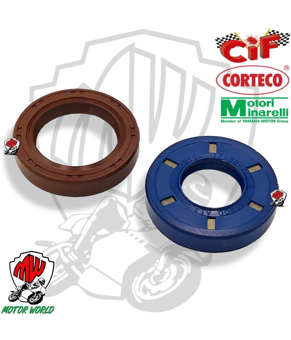 KIT PARAOLI DI BANCO CORTECO MOTORI MINARELLI AM6