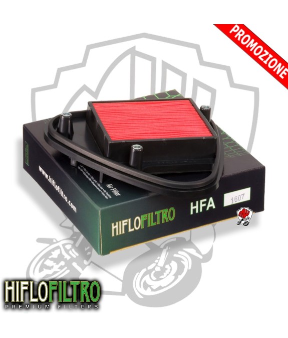 HFA1607 FILTRO ARIA HIFLO Honda VT 600 CD Shadow VLX 1995 1996 1997 1998 