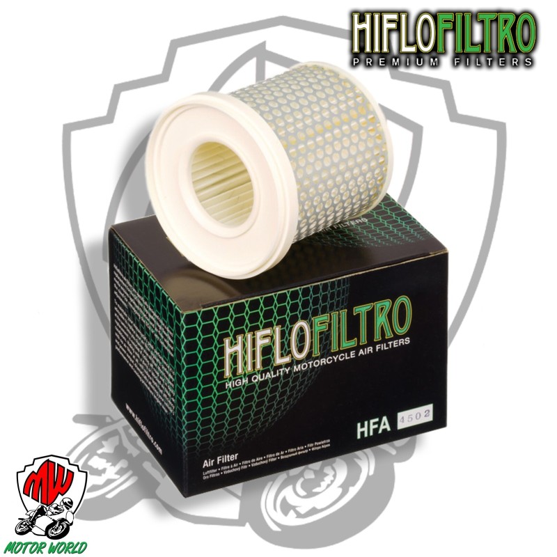 FILTRO ARIA HIFLO Yamaha XV 535 1987 1988 1989 1990 1991 1992 1993 1994 1995