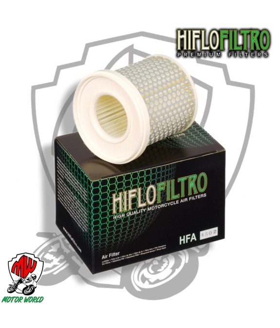 FILTRO ARIA HIFLO Yamaha XV 535 1987 1988 1989 1990 1991 1992 1993 1994 1995