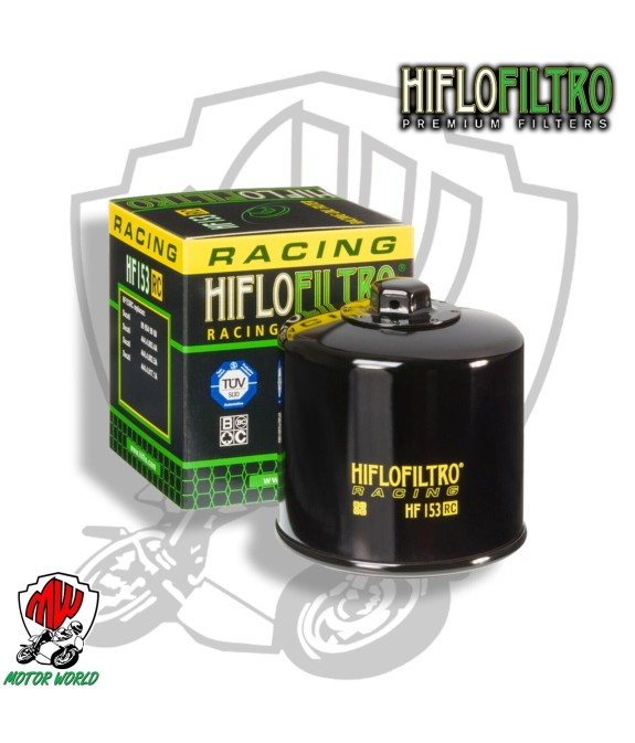HF153RC FILTRO OLIO HIFLO RACING