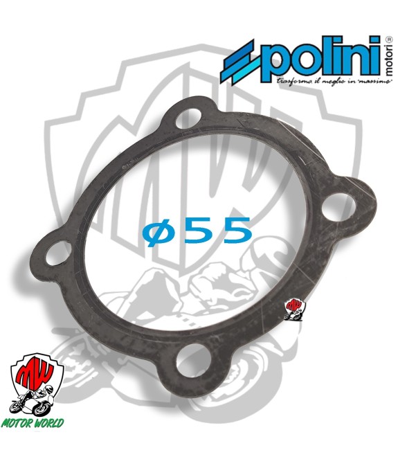 251.0036 GUARNIZIONE TESTA VESPA 50 D.55