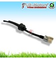 TUBO BENZINA MISCELA + FILTRO SERBATOIO PER MOTOSEGA DA 38 3800 CC