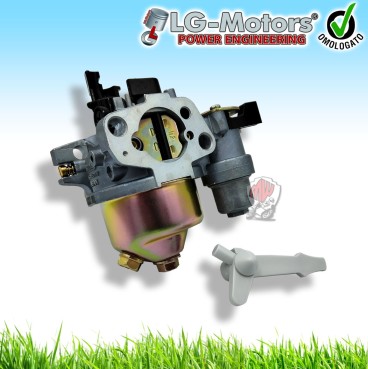 CARBURATORE MOTORE HONDA GX 120 160 200 PER GENERATORE MOTOZAPPA COME IN FOTO