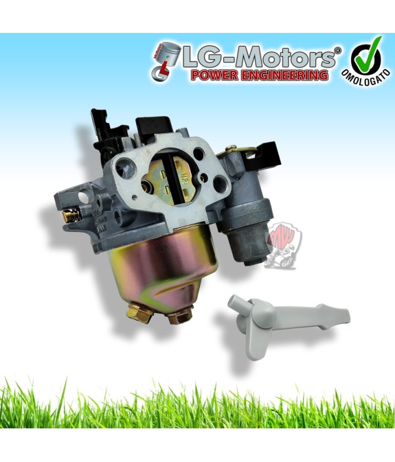 CARBURATORE MOTORE HONDA GX 120 160 200 PER GENERATORE MOTOZAPPA COME IN FOTO