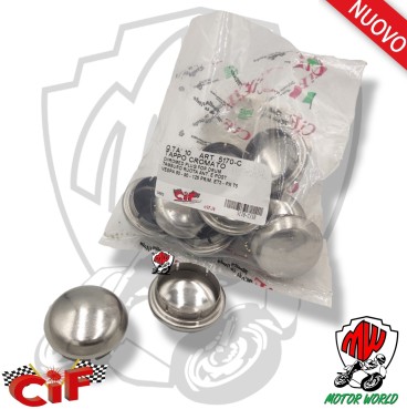 Tappo mozzo tamburo anteriore posteriore Vespa 50 special 125 primavera et3 PX