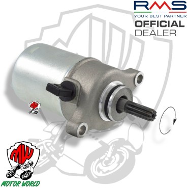 MOTORINO AVVIAMENTO RMS YAMAHA YP 125 RA X-MAX ABS 2017
