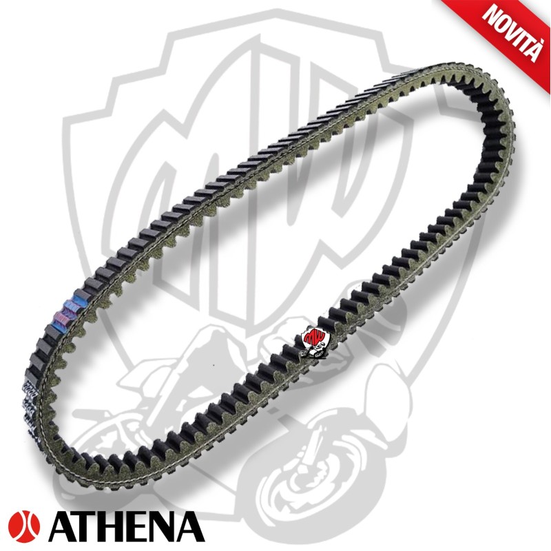 CINGHIA DI TRASMISSIONE ATHENA KYMCO PEOPLE GTi 300 cc 2010 2011