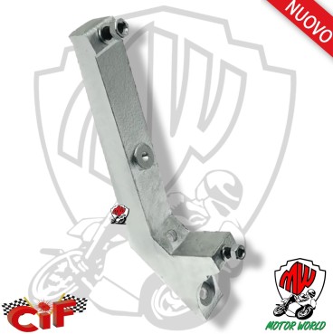 SUPPORTO RUOTA DI SCORTA CIF VESPA SPECIAL 3 MARCE RUOTE 9"