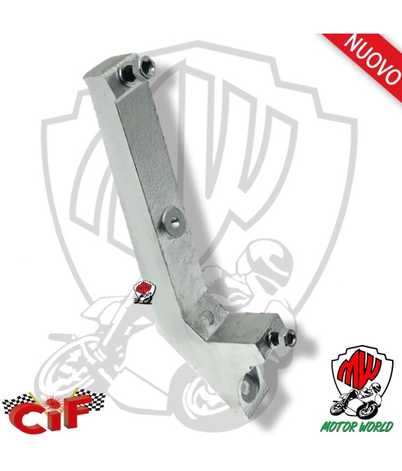 SUPPORTO RUOTA DI SCORTA CIF VESPA SPECIAL 3 MARCE RUOTE 9"