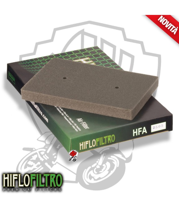 HFA2505 FILTRO ARIA HIFLO KAWASAKI