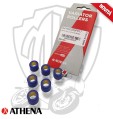 RULLI MASSETTE ATHENA VARIATORE 16X13 GR 5,0 PGO BIG MAX / SPORT 50