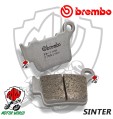 PASTIGLIE FRENO POSTERIORI BREMBO SINTERIZZATE SHERCO SE IR 300 2012 2013
