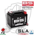 BATTERIA BS BATTERY SLA BTX4L+ YAMAHA TT-R 125 2009 2010 