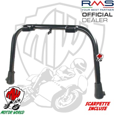 Cavalletto centrale nero Piaggio VESPA PRIMAVERA 125 1982 1983