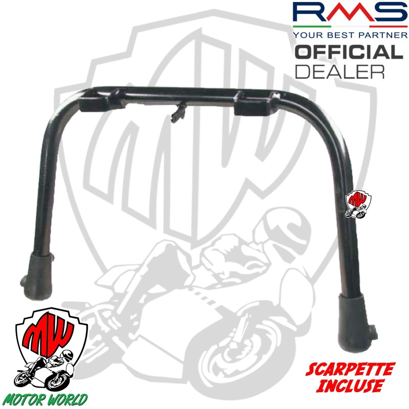 Cavalletto centrale nero Piaggio VESPA PRIMAVERA 125 1982 1983