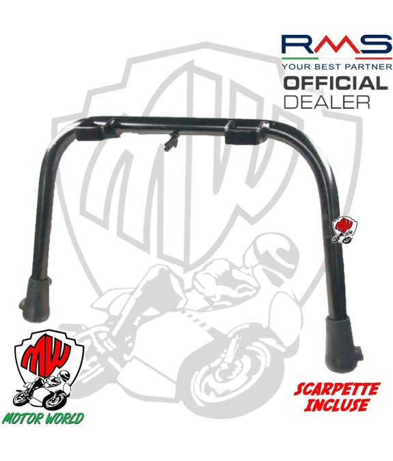 Cavalletto centrale nero Piaggio VESPA PRIMAVERA 125 1982 1983