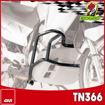 PARAMOTORE TUBOLARE PROTEZIONE MOTORE GIVI HONDA XL 650 V TRANSALP 2007