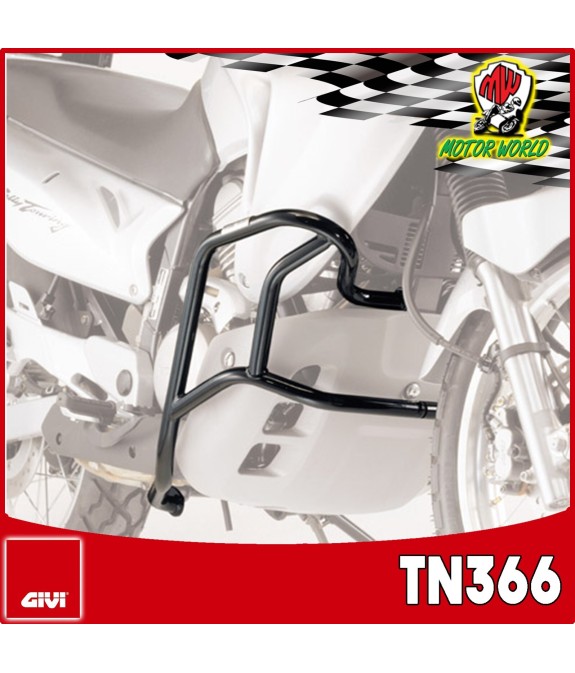 PARAMOTORE TUBOLARE PROTEZIONE MOTORE GIVI HONDA XL 650 V TRANSALP 2007