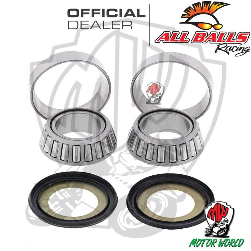KIT CUSCINETTI DI STERZO ALL BALLS SUZUKI DR-Z 125 2016 2017