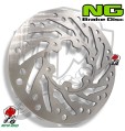659802 DISCO FRENO POSTERIORE NG GILERA SC 125 2006