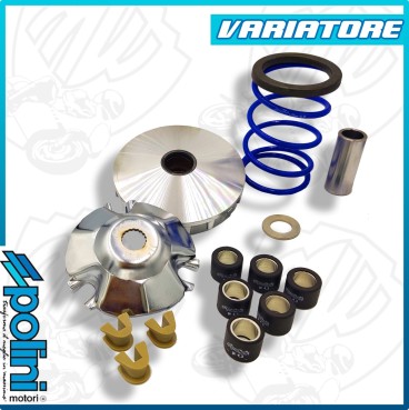 VARIATORE POLINI HI SPEED PIAGGIO VESPA SPRINT 3V dal 2021 in poi 