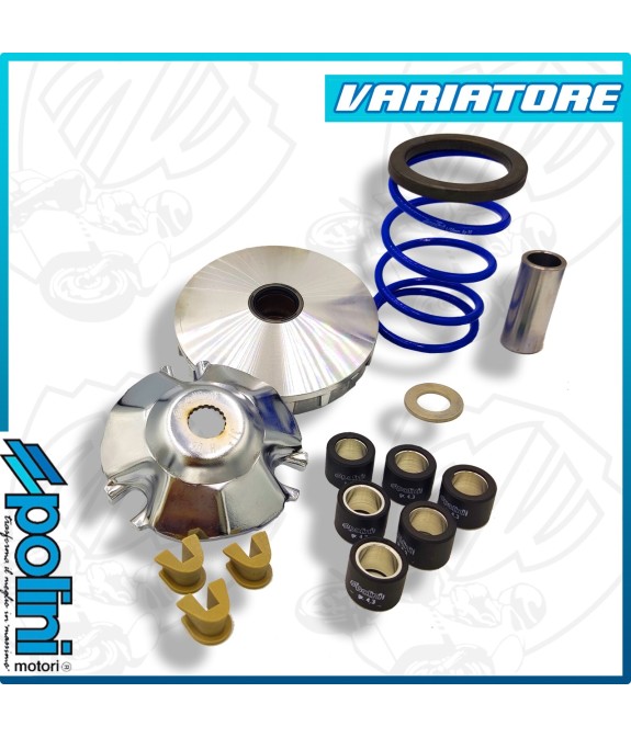 VARIATORE POLINI HI SPEED PIAGGIO VESPA SPRINT 3V dal 2021 in poi 