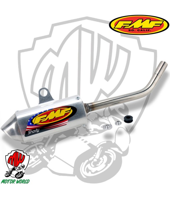 025123 TERMINALE SCARICO MADE USA FMF SHORTY 