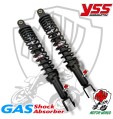 COPPIA AMMORTIZZATORI POSTERIORI REGOLABILI YSS HONDA SH 300 I ABS 2016 2017