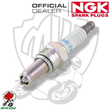 CANDELA SPARK PLUG NGK CR8EKB MOTO GUZZI STELVIO 1200 4V NTX ABS 2010 
