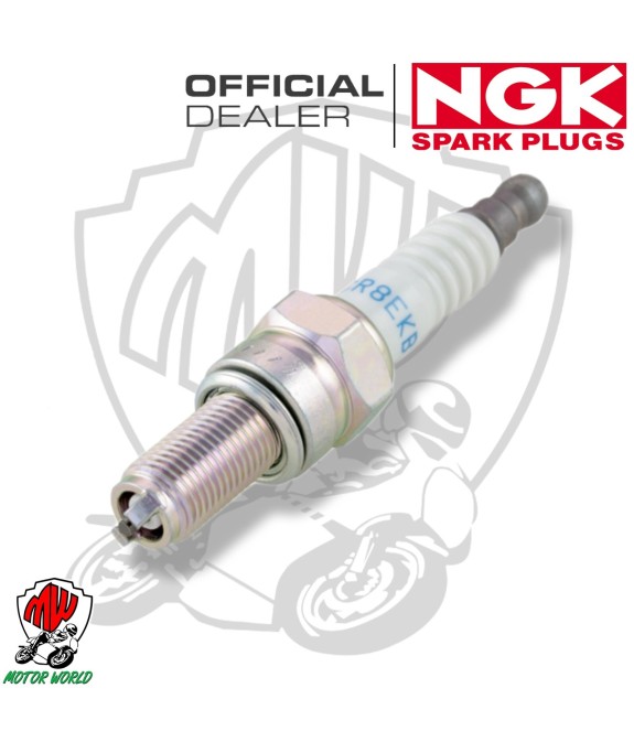 CANDELA SPARK PLUG NGK CR8EKB MOTO GUZZI STELVIO 1200 4V NTX ABS 2010 