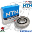 NTN - Cuscinetto 25-68-12 Piaggio GILERA RUNNER FXR 180 2001 2002