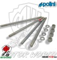 KIT PRIGIONIERI E DADI PER CILINDRO RACING POLINI VESPA 125 ET3 PRIMAVERA