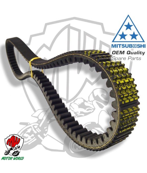2777101 CINGHIA DI TRASMISSIONE MITSUBOSHI PER HONDA 300