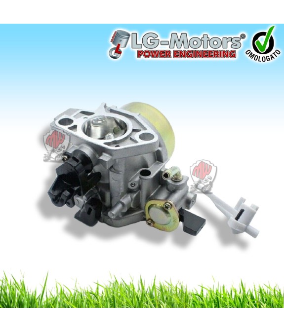 CARBURATORE RICAMBIO MOTORE A SCOPPIO GX 9 /13 CV OHV MOTOZAPPA BIOTRITURATORE
