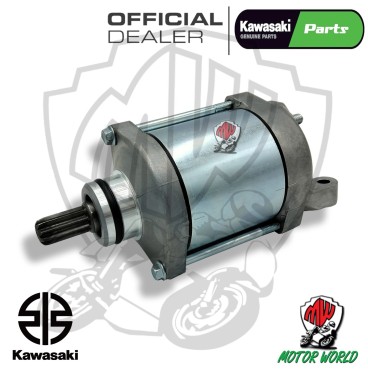 MOTORINO AVVIAMENTO STARTER ORIGINALE OEM KAWASAKI KFX 450 R 2012 2013 2014