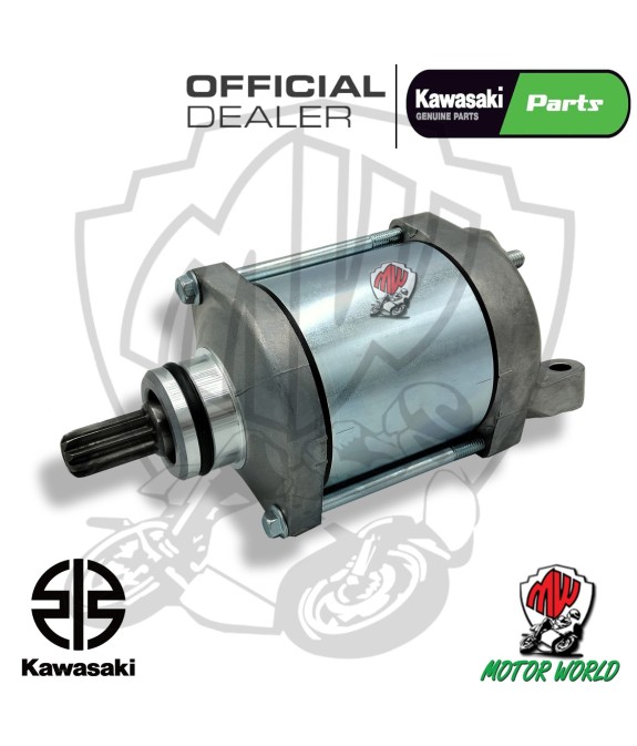 MOTORINO AVVIAMENTO STARTER ORIGINALE OEM KAWASAKI KFX 450 R 2012 2013 2014